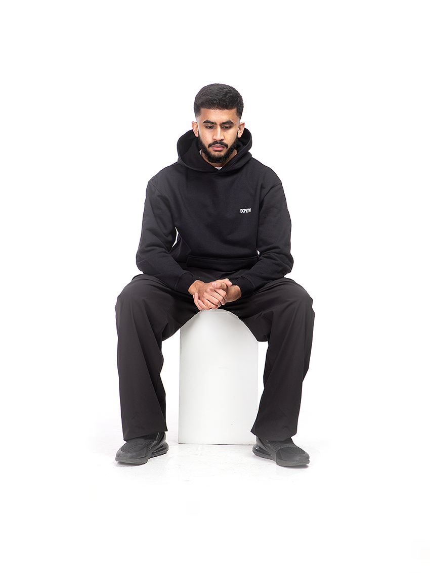 OVERSIZED ULTRA HEAVY HOODIE