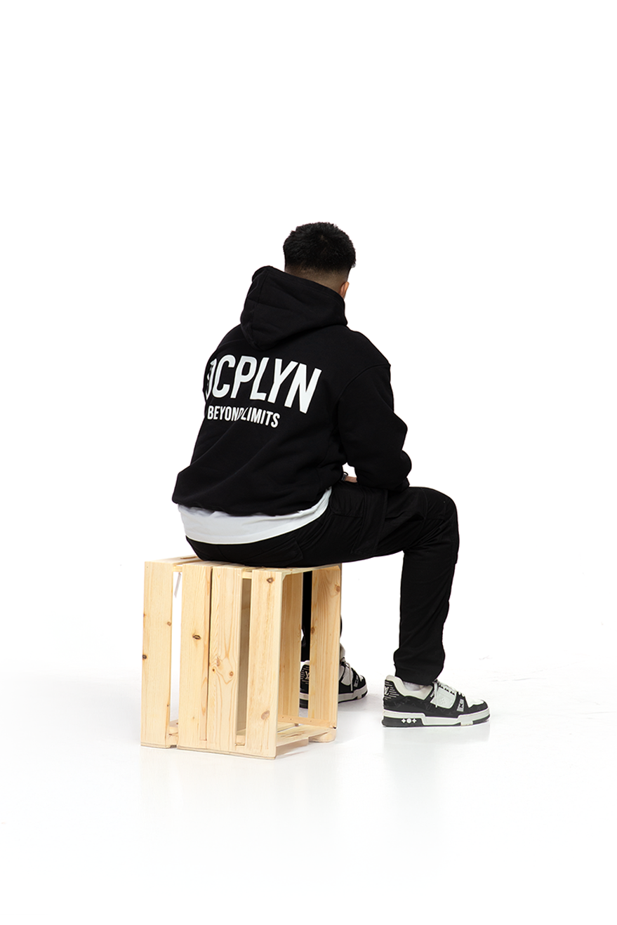OVERSIZED ULTRA HEAVY HOODIE