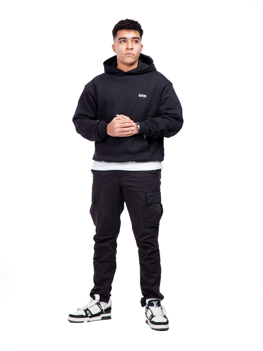 OVERSIZED ULTRA HEAVY HOODIE