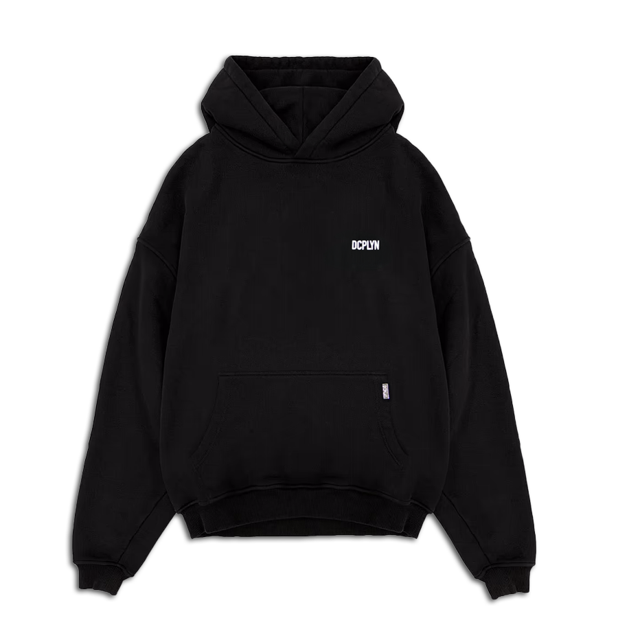OVERSIZED ULTRA HEAVY HOODIE