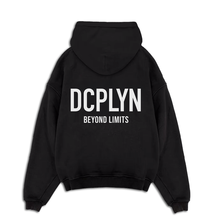 OVERSIZED ULTRA HEAVY HOODIE
